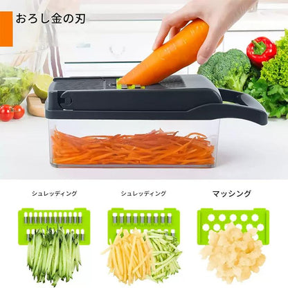 【売上No.1】時短シェフ™   今だけ！送料無料+無料レシピeBook付き  【料理が10倍ラクに！】