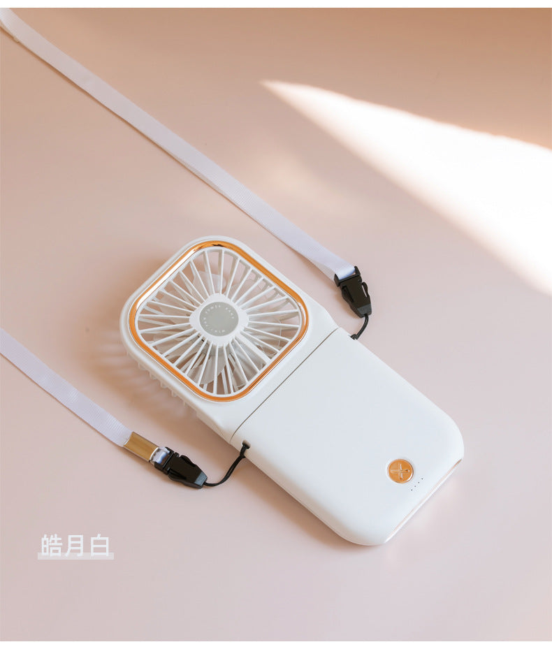 【売上No.1】KazePita™｜スマホスタンドにもなるミニ扇風機