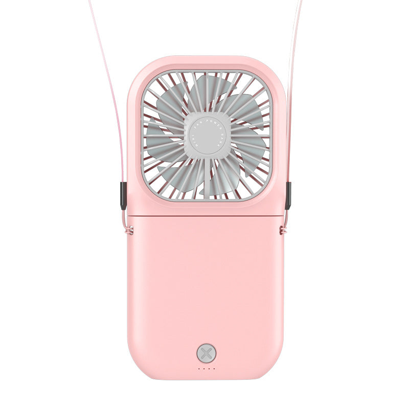 【売上No.1】KazePita™｜スマホスタンドにもなるミニ扇風機