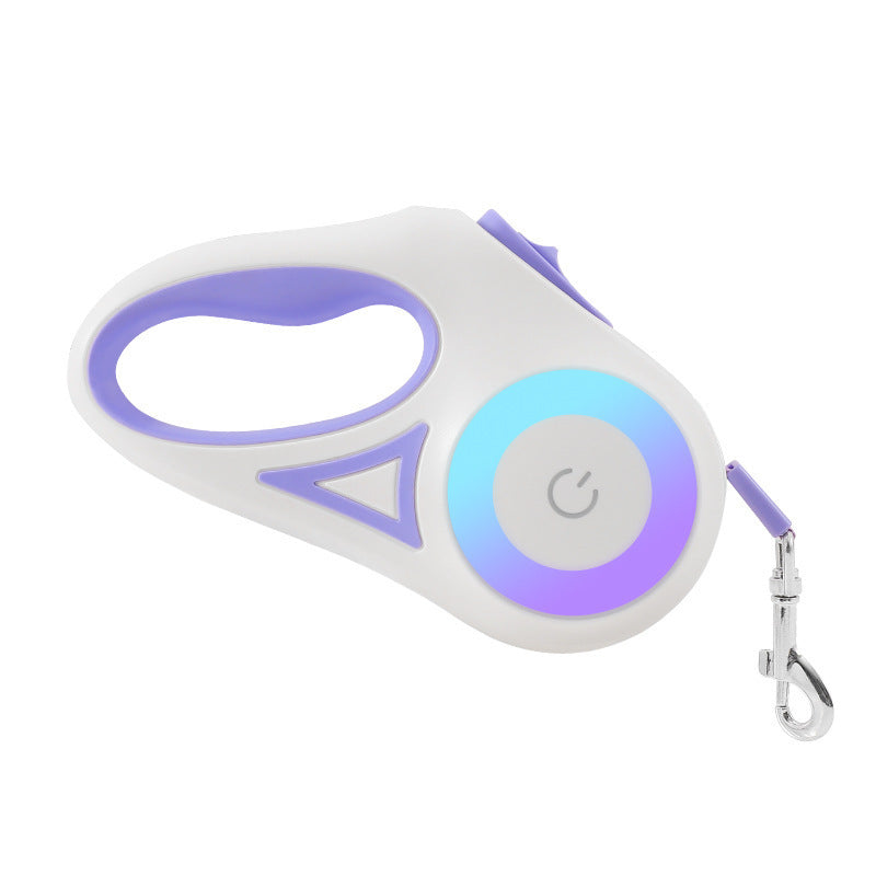 SmartLead (スマートリード)3 in 1リード：安全＆テクノロジーで快適な夜のお散歩！